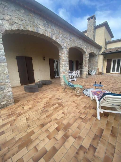 L'Echappee De Vallon Exterior foto
